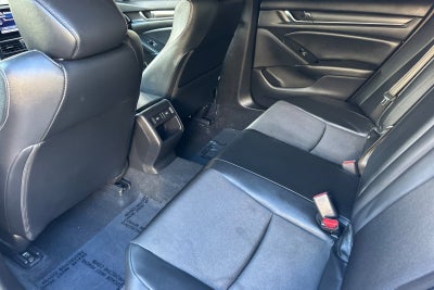2022 Honda Accord Sedan Sport