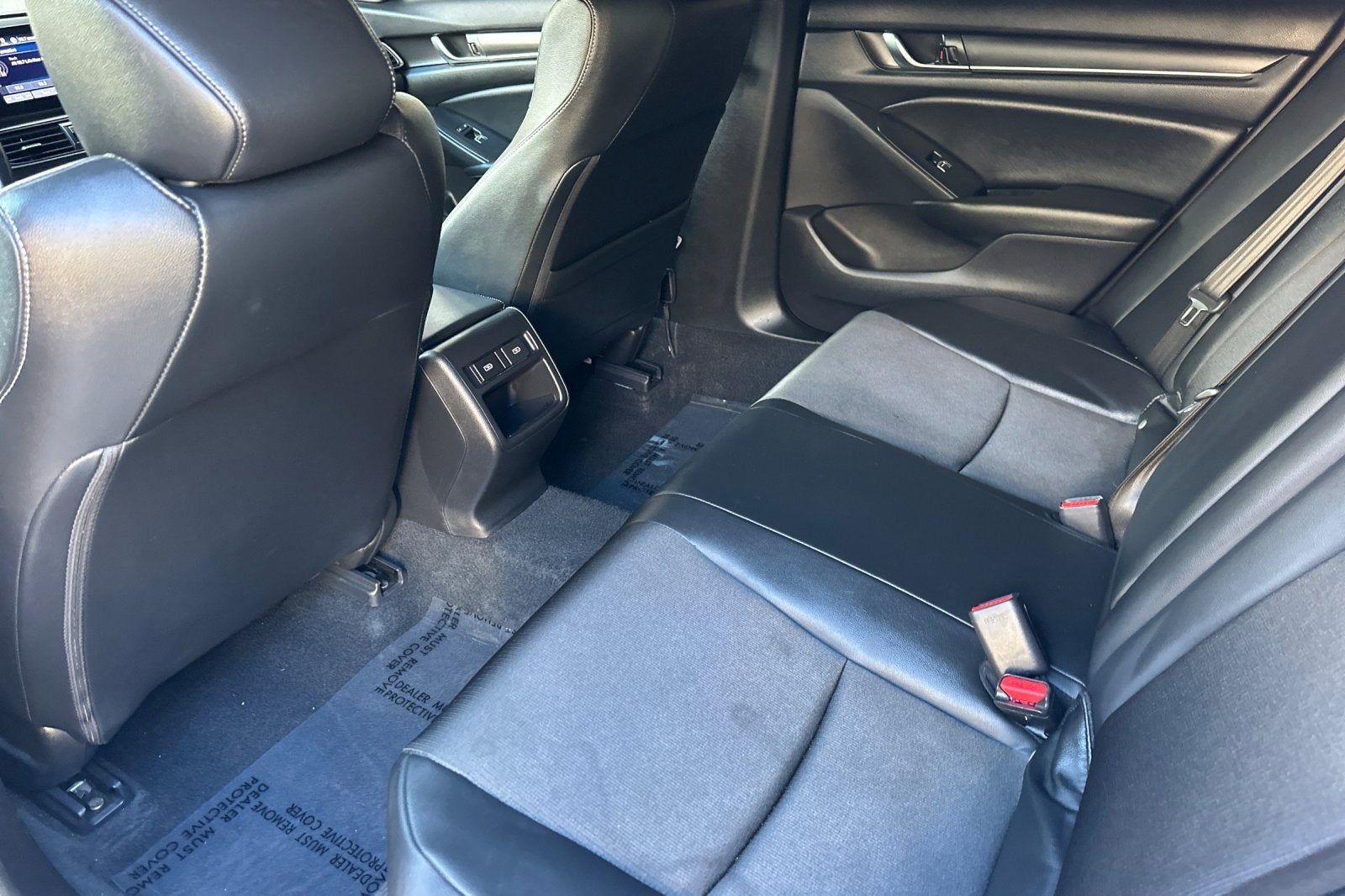 2022 Honda Accord Sedan Sport