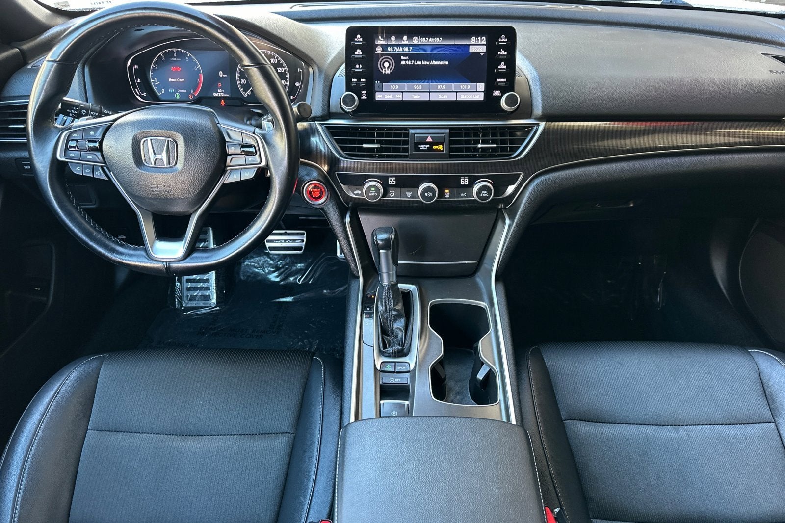 2022 Honda Accord Sedan Sport