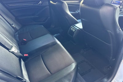 2022 Honda Accord Sedan Sport