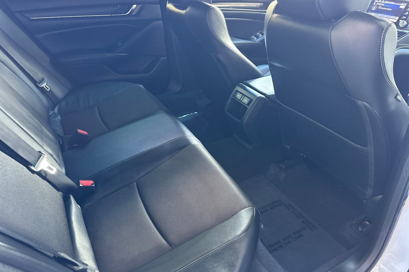 2022 Honda Accord Sedan Sport