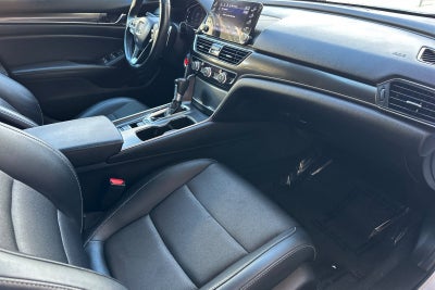 2022 Honda Accord Sedan Sport