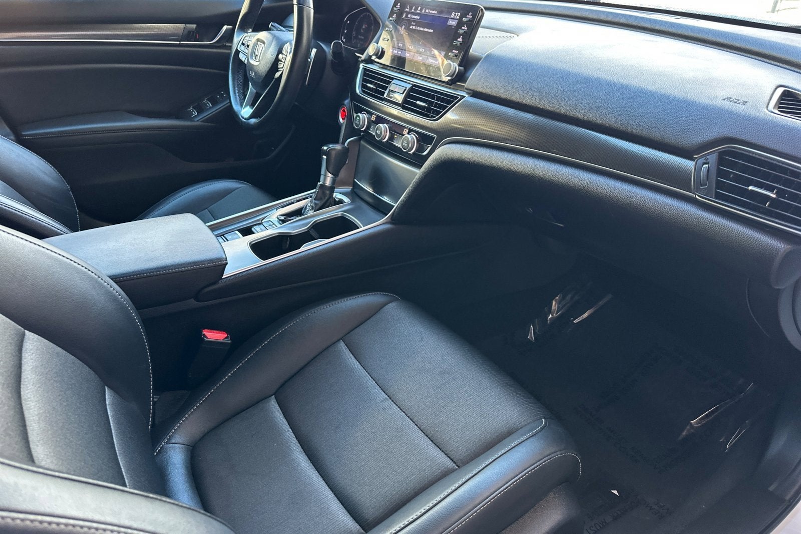 2022 Honda Accord Sedan Sport