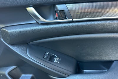 2022 Honda Accord Sedan Sport