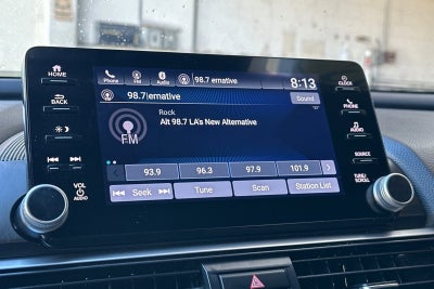 2022 Honda Accord Sedan Sport