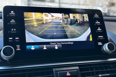 2022 Honda Accord Sedan Sport