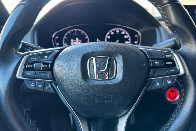 2022 Honda Accord Sedan Sport