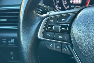 2022 Honda Accord Sedan Sport