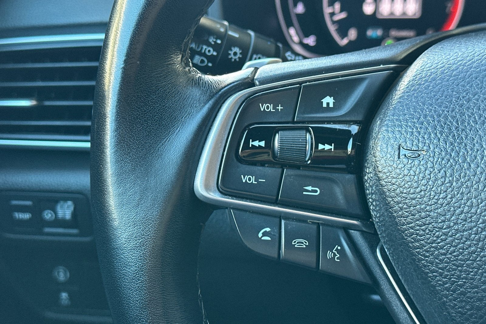 2022 Honda Accord Sedan Sport