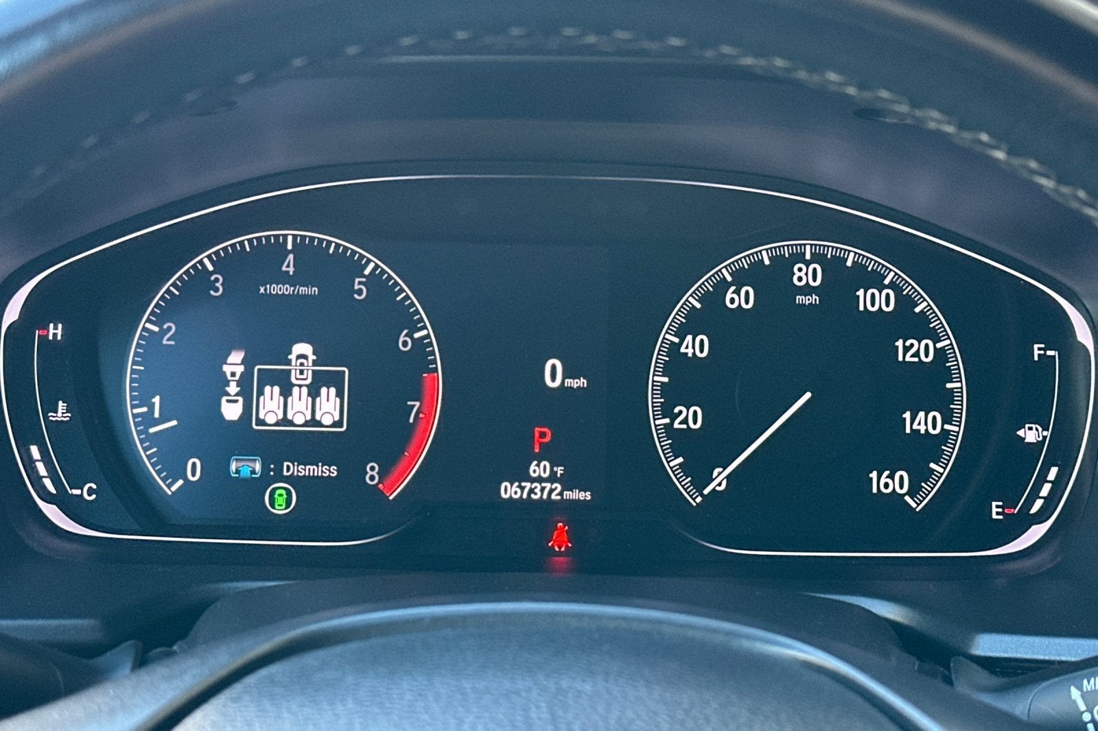 2022 Honda Accord Sedan Sport