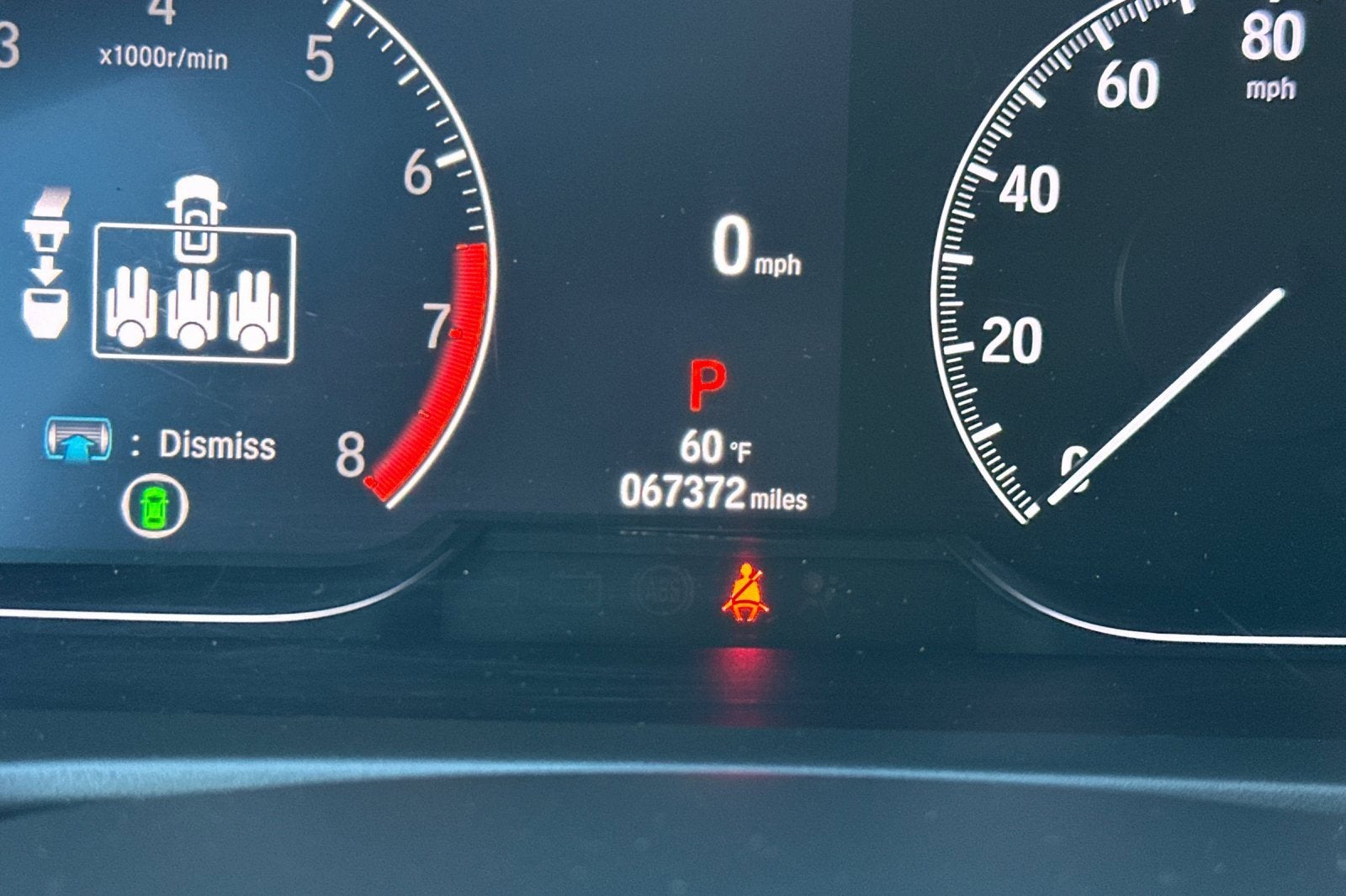 2022 Honda Accord Sedan Sport