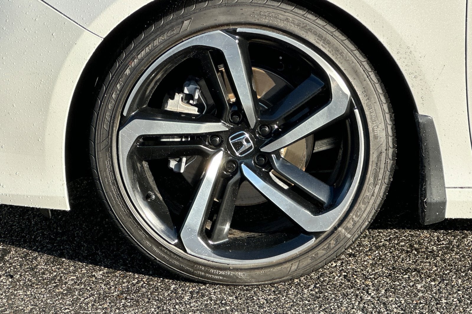 2022 Honda Accord Sedan Sport