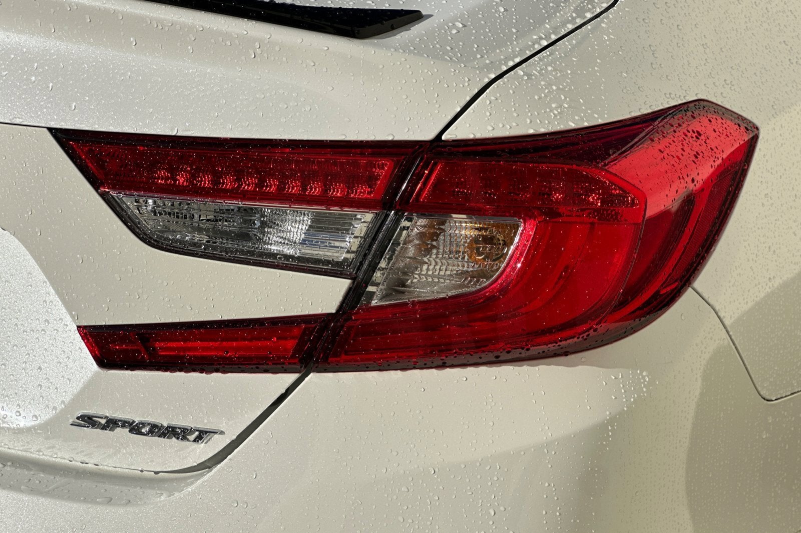 2022 Honda Accord Sedan Sport