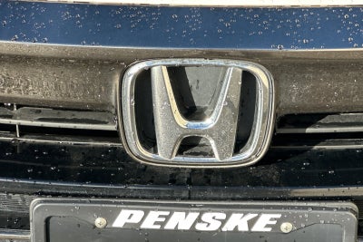 2022 Honda Accord Sedan Sport