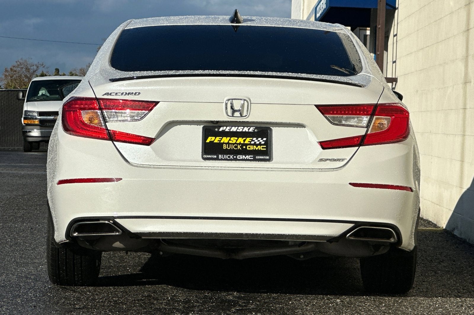 2022 Honda Accord Sedan Sport