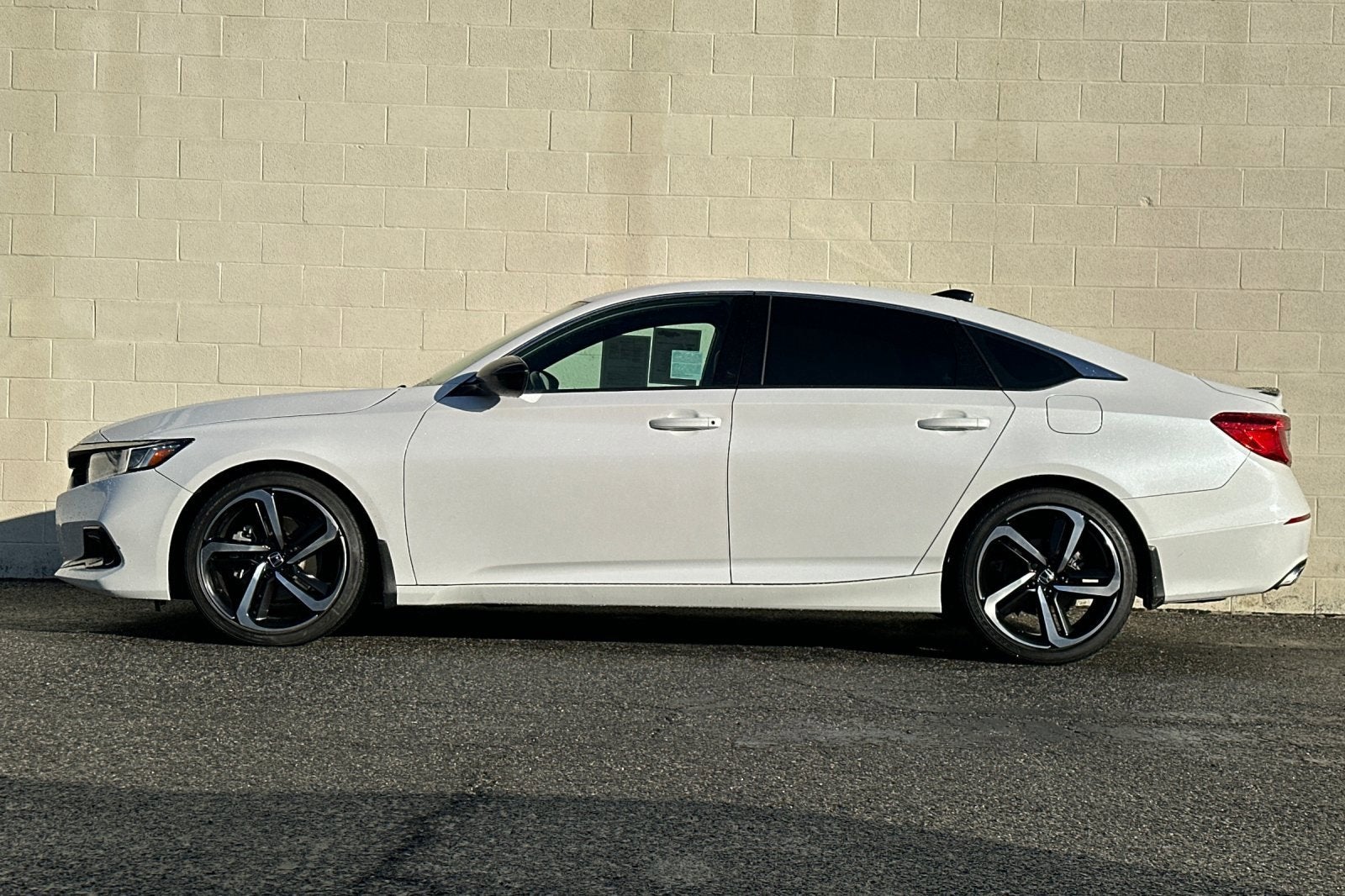 2022 Honda Accord Sedan Sport