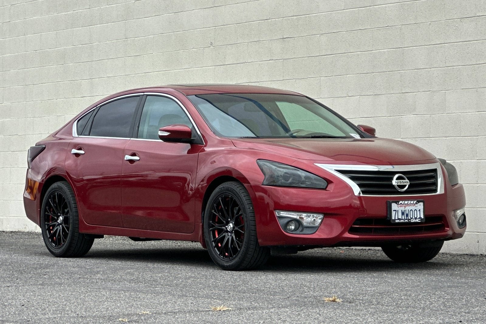 2015 Nissan Altima 2.5 SV