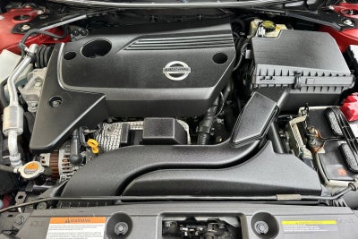 2015 Nissan Altima 2.5 SV