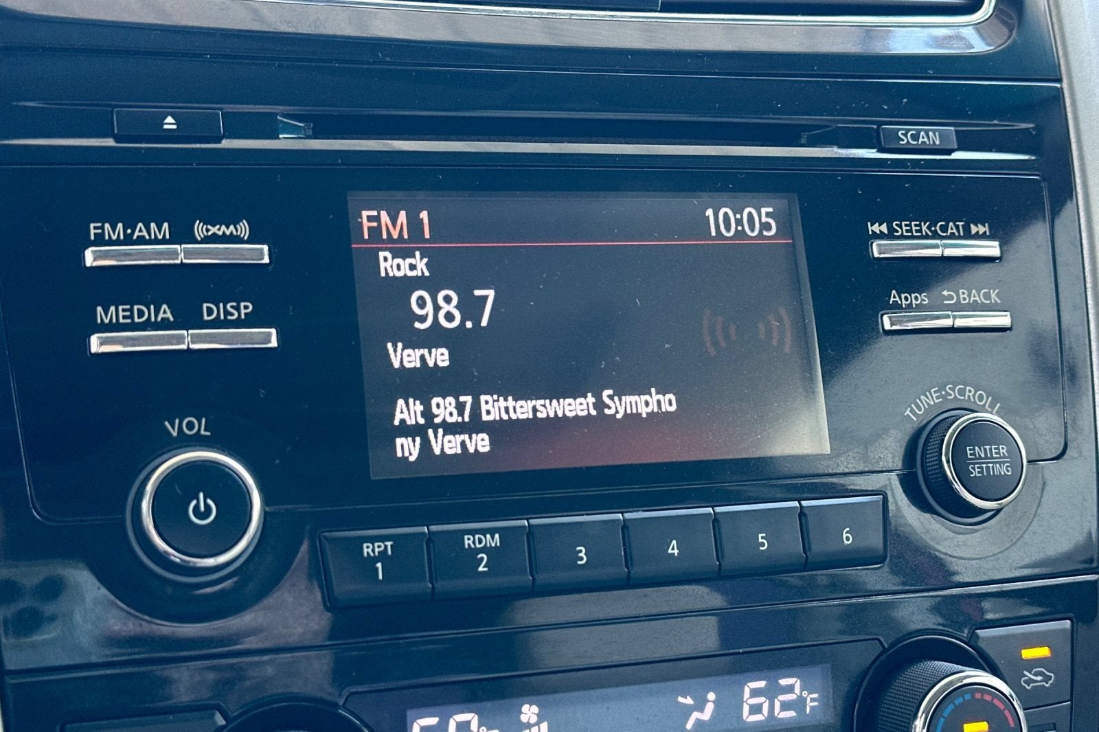 2015 Nissan Altima 2.5 SV