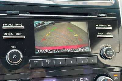 2015 Nissan Altima 2.5 SV