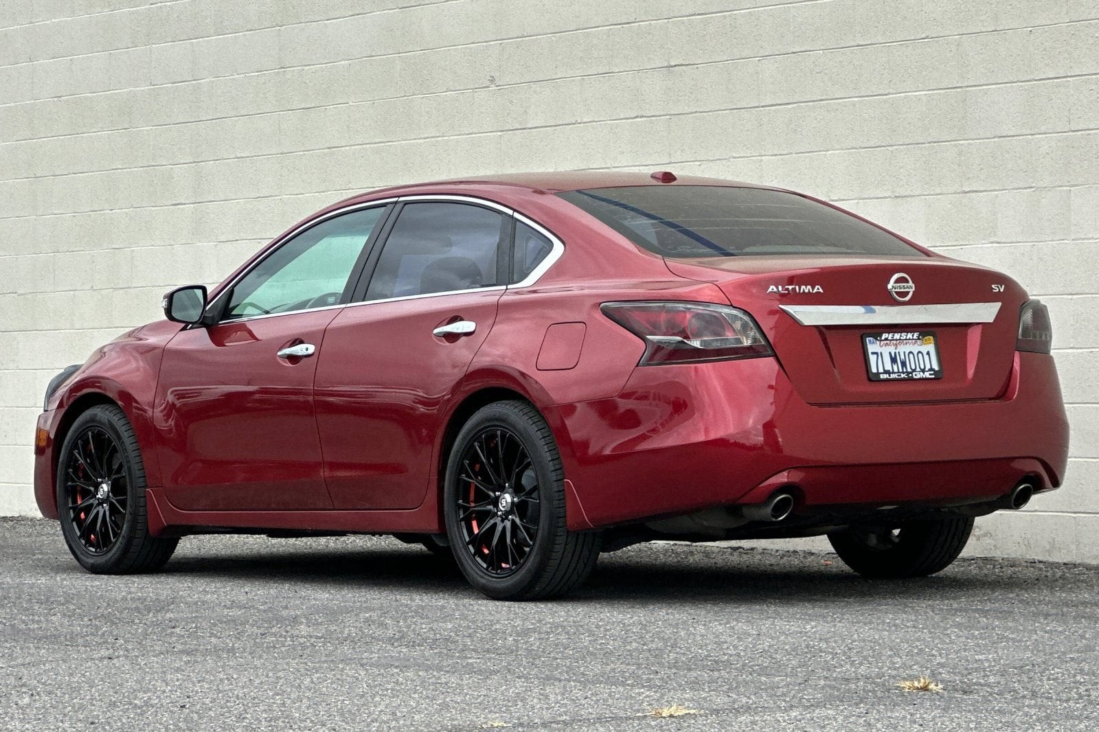 2015 Nissan Altima 2.5 SV