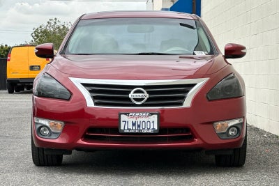 2015 Nissan Altima 2.5 SV