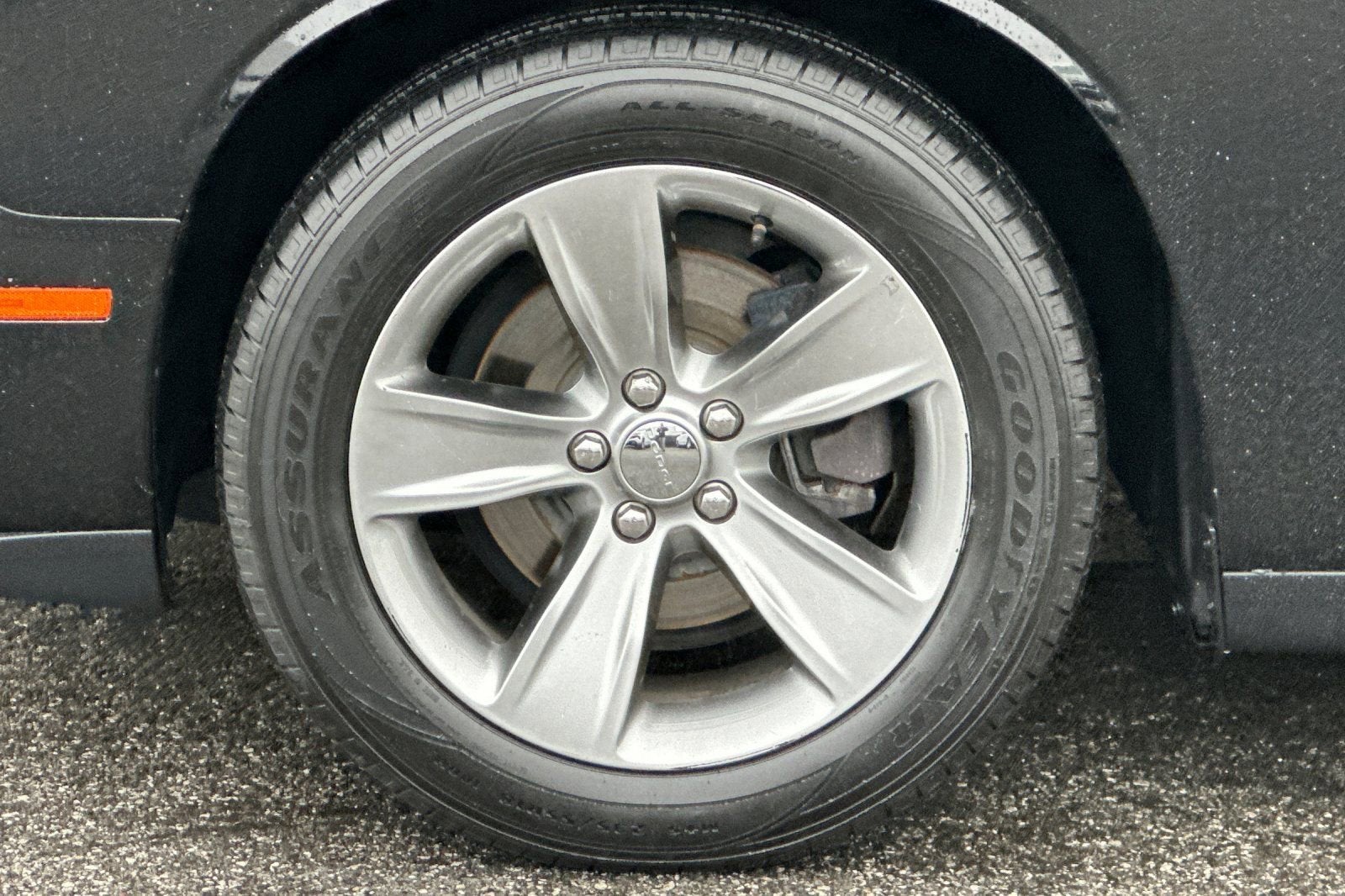 2018 Dodge Challenger SXT