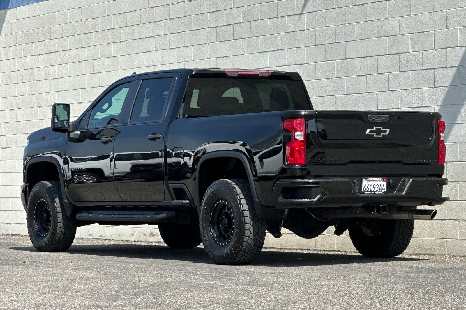 2024 Chevrolet Silverado 2500 HD Custom