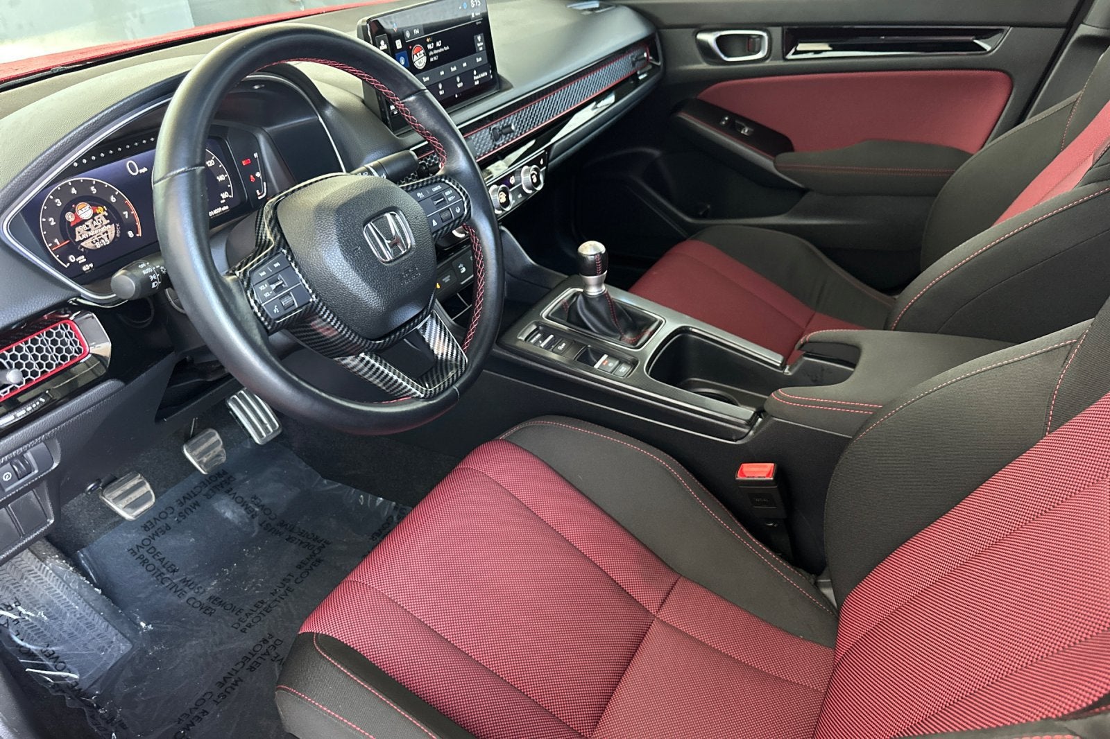 2025 Honda Civic Si SI