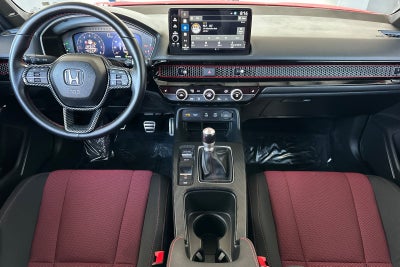 2025 Honda Civic Si SI