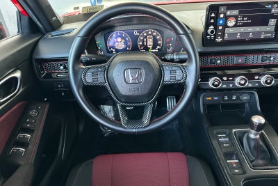 2025 Honda Civic Si SI