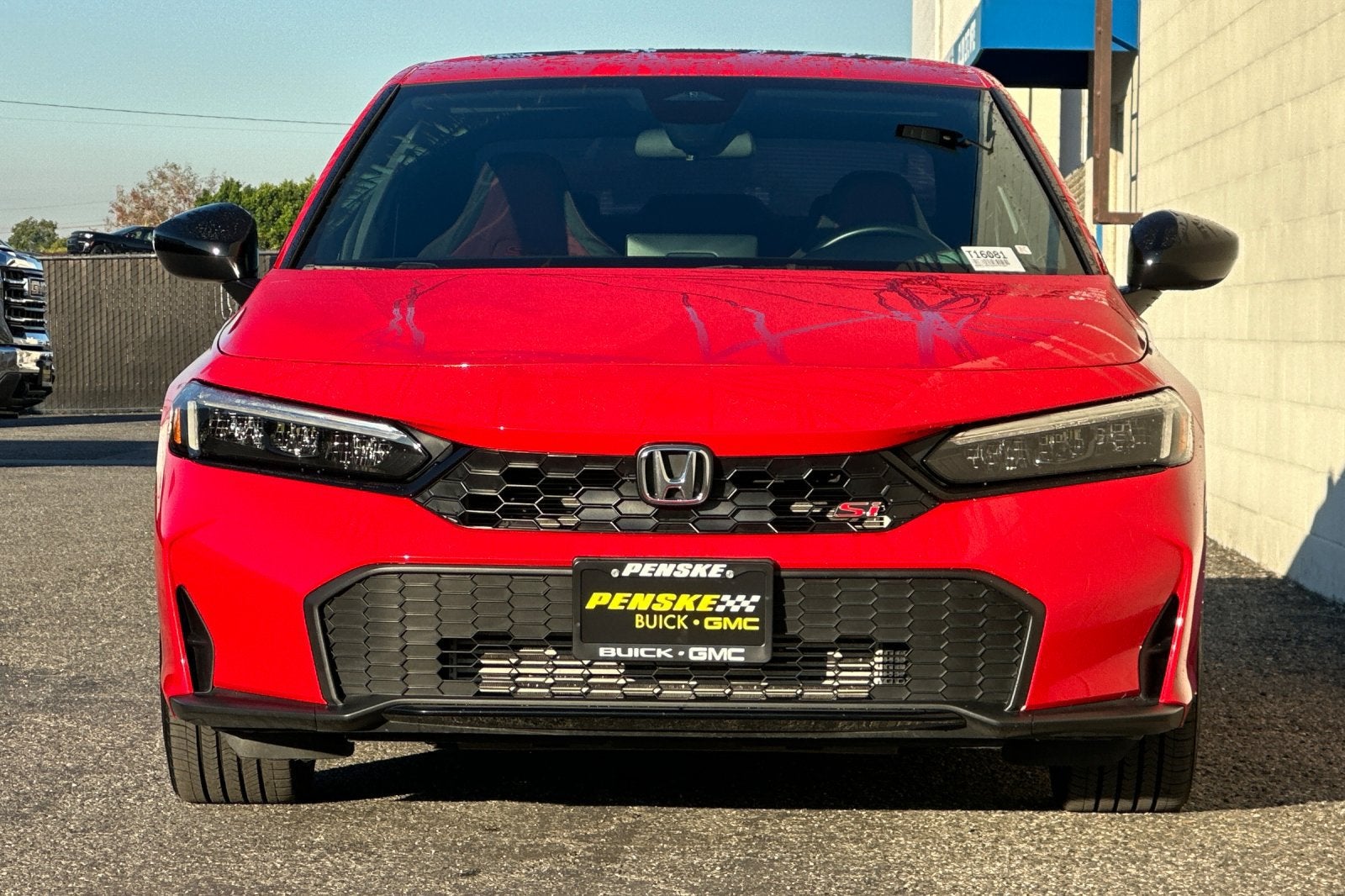 2025 Honda Civic Si SI