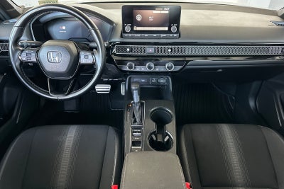 2024 Honda Civic Sedan Sport