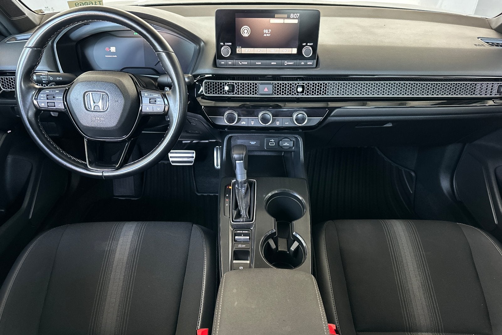 2024 Honda Civic Sedan Sport
