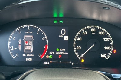 2024 Honda Civic Sedan Sport