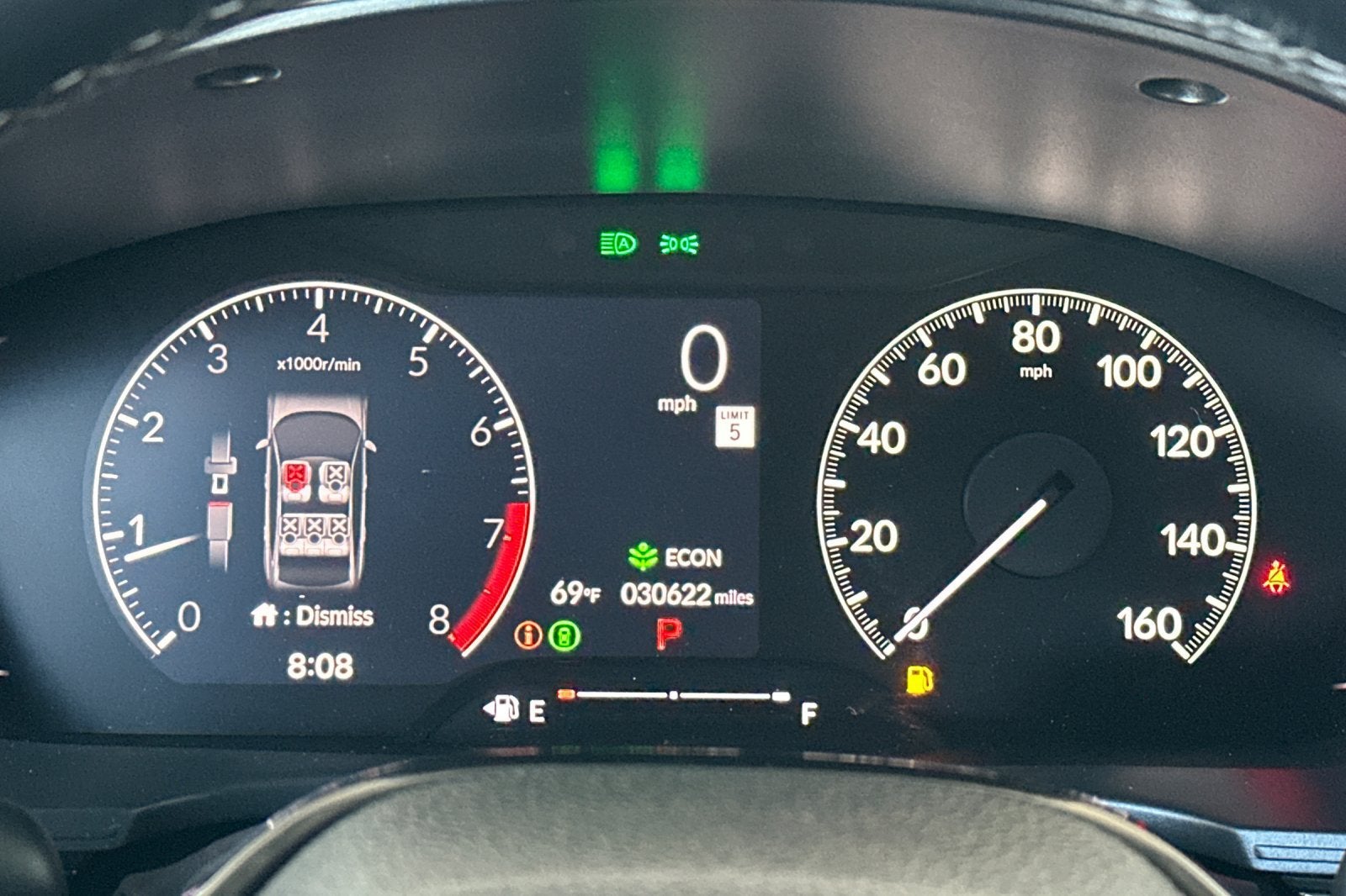 2024 Honda Civic Sedan Sport