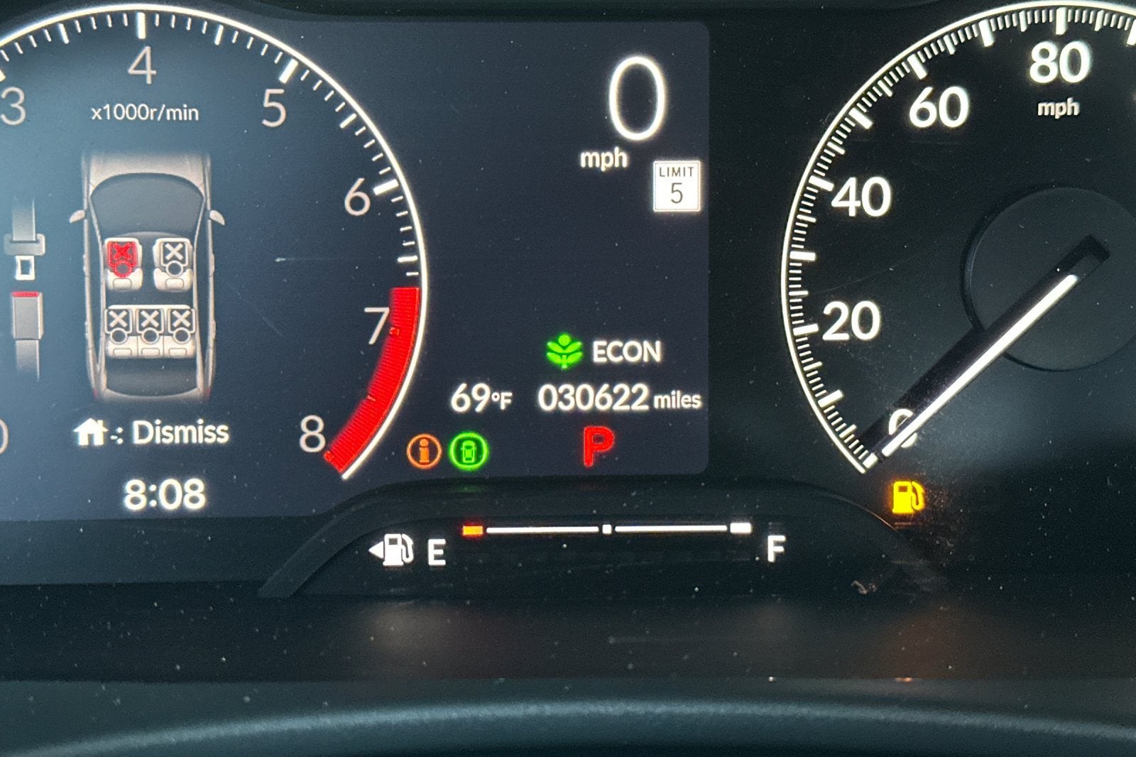 2024 Honda Civic Sedan Sport
