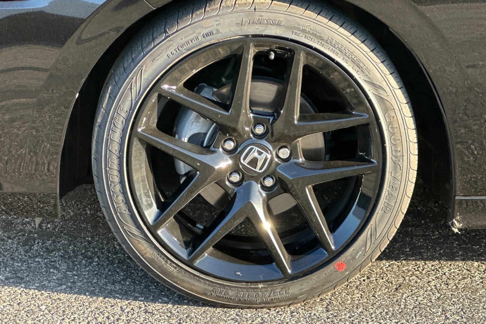 2024 Honda Civic Sedan Sport