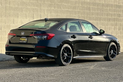 2024 Honda Civic Sedan Sport