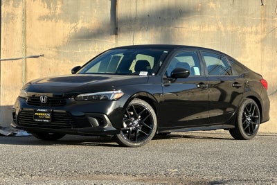 2024 Honda Civic Sedan Sport