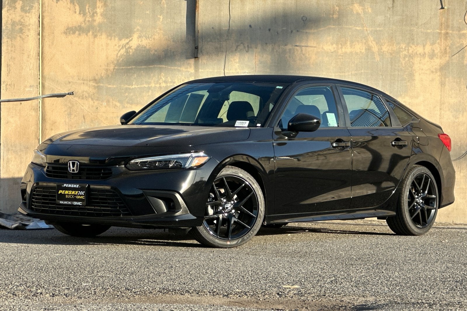 2024 Honda Civic Sedan Sport