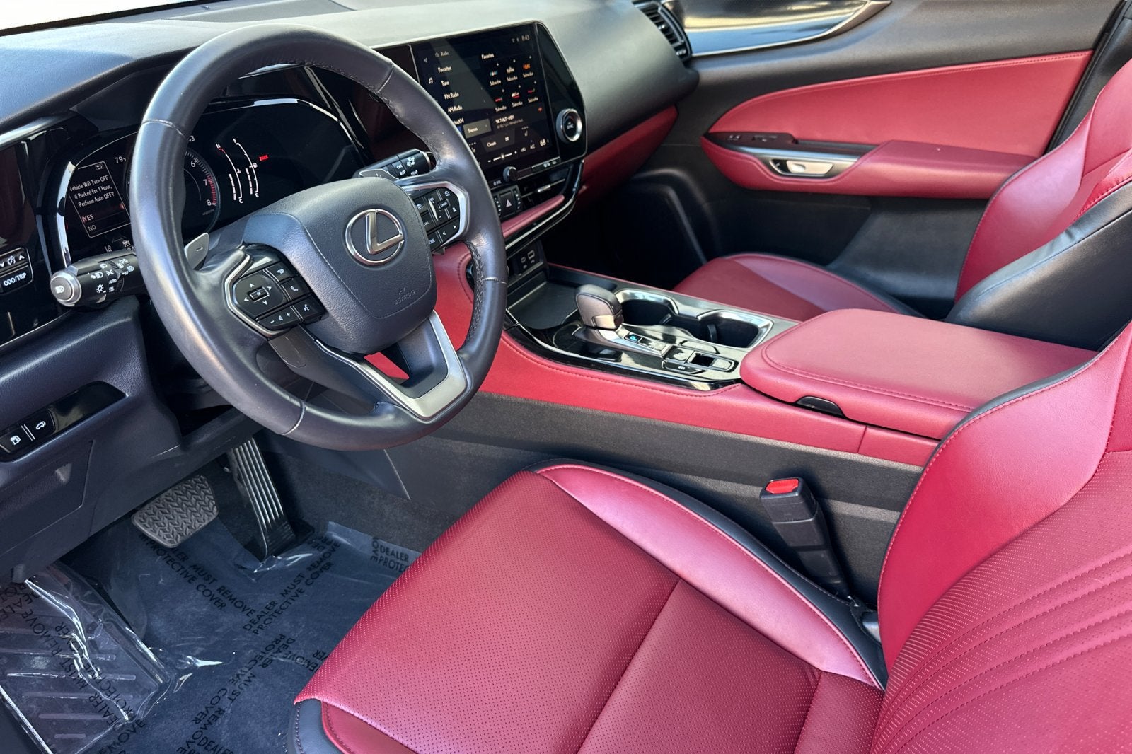 2025 Lexus NX NX 250