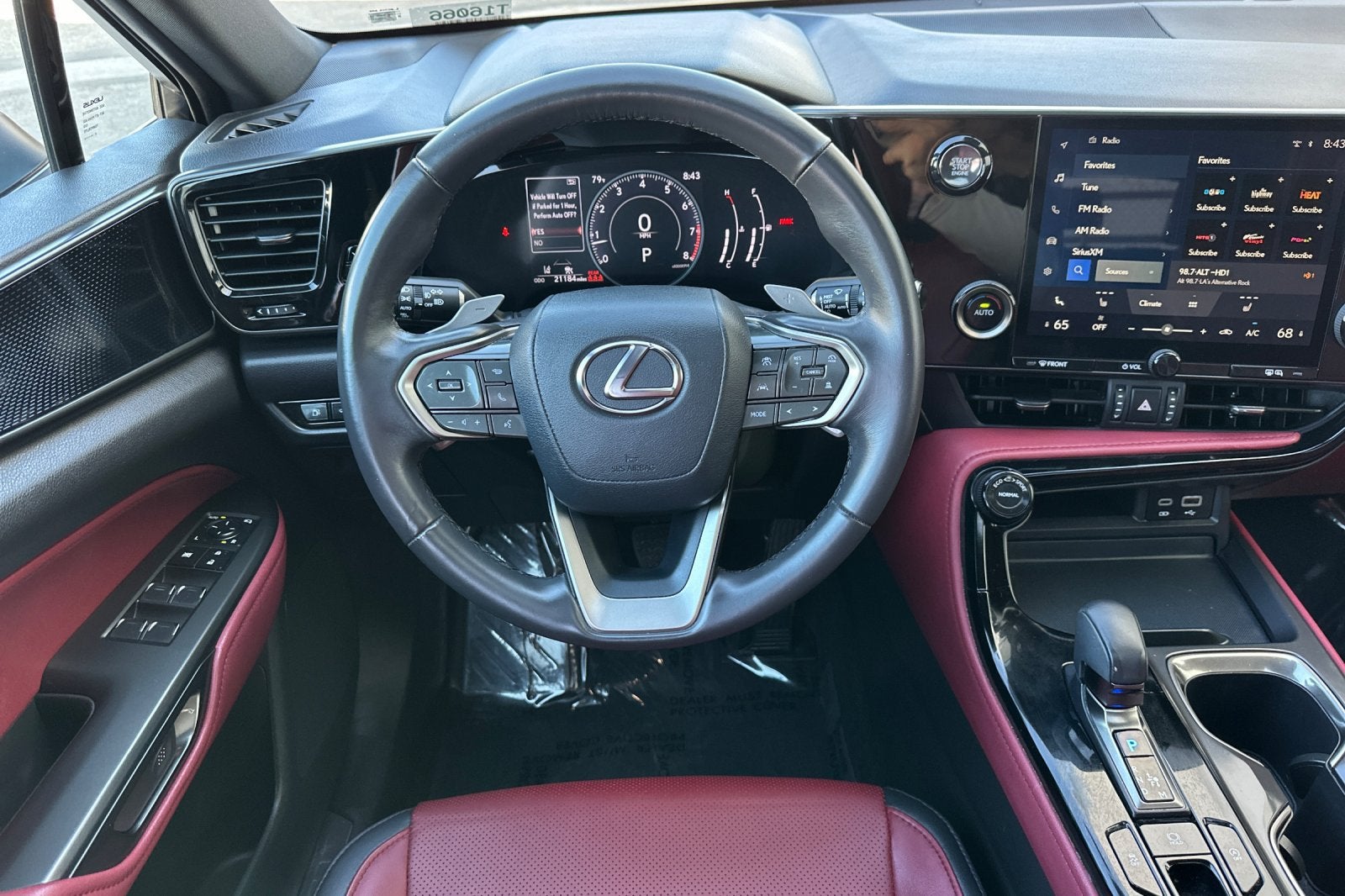 2025 Lexus NX NX 250