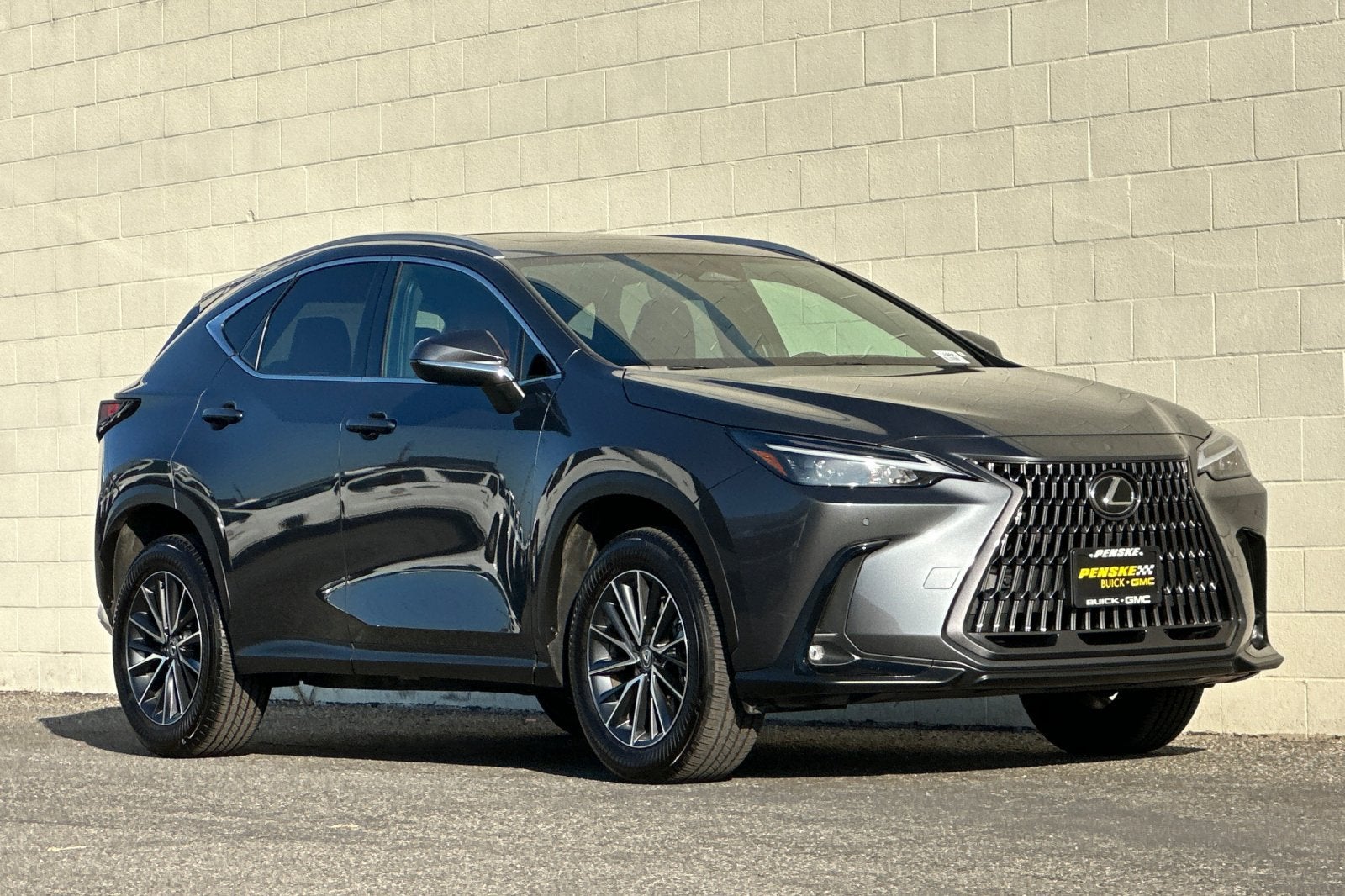 2025 Lexus NX NX 250