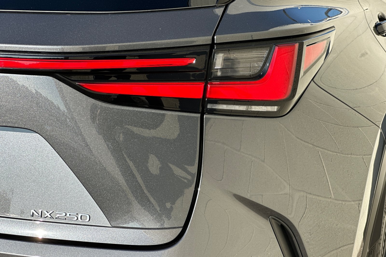 2025 Lexus NX NX 250