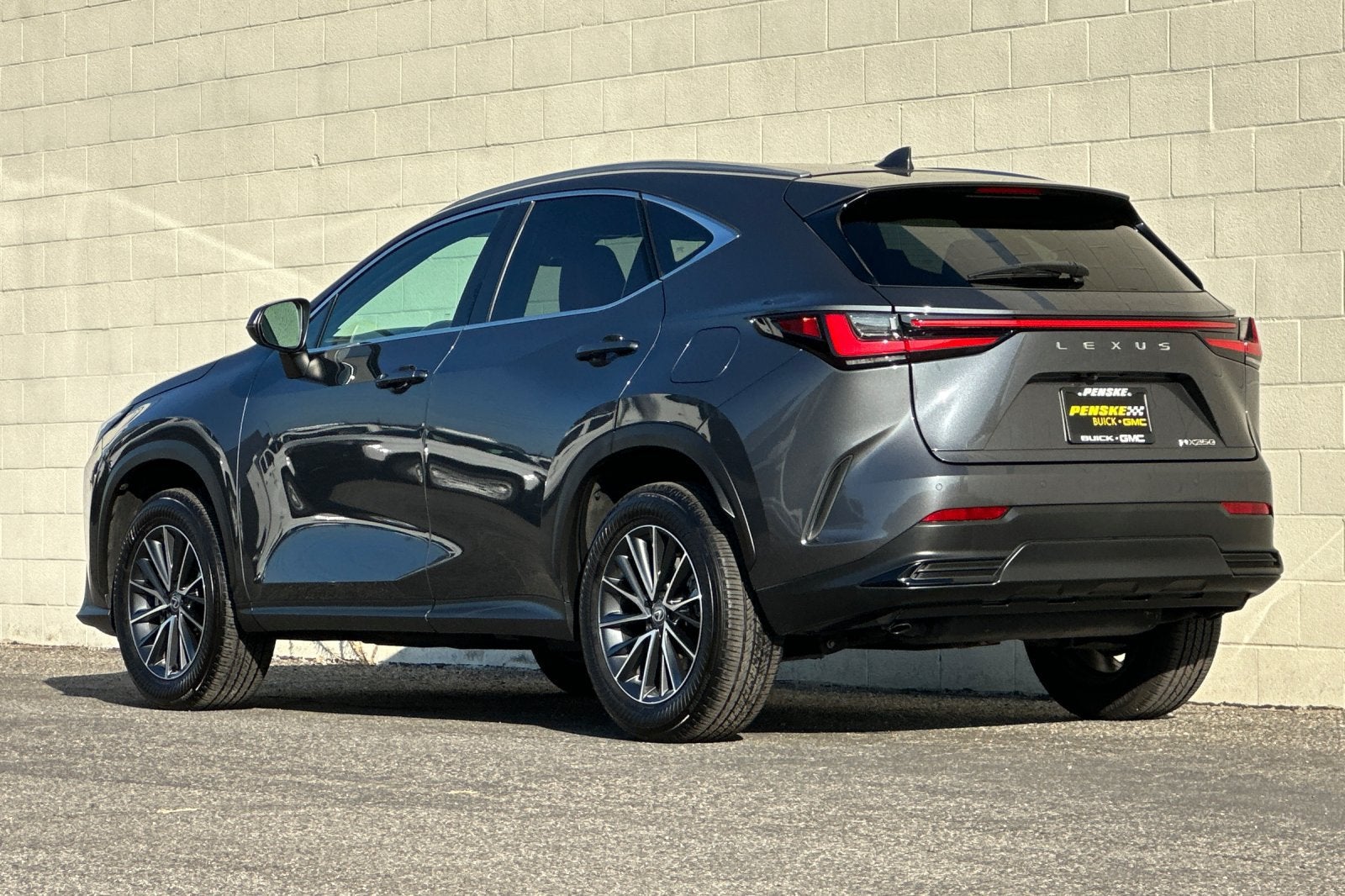 2025 Lexus NX NX 250