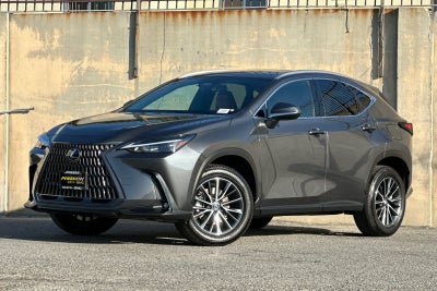 2025 Lexus NX NX 250