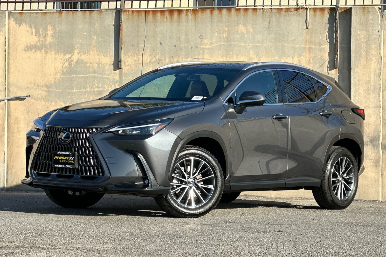2025 Lexus NX NX 250