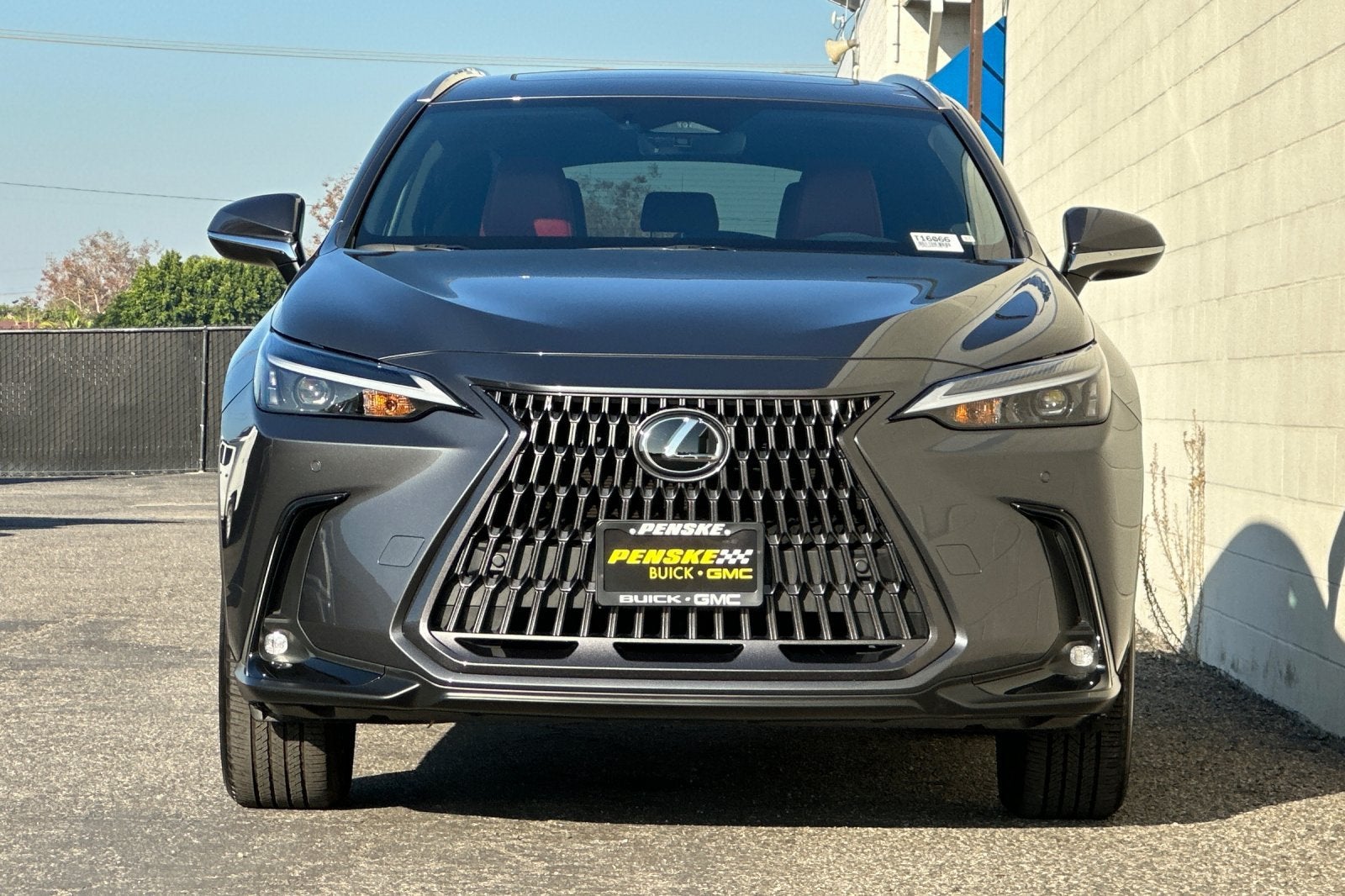 2025 Lexus NX NX 250
