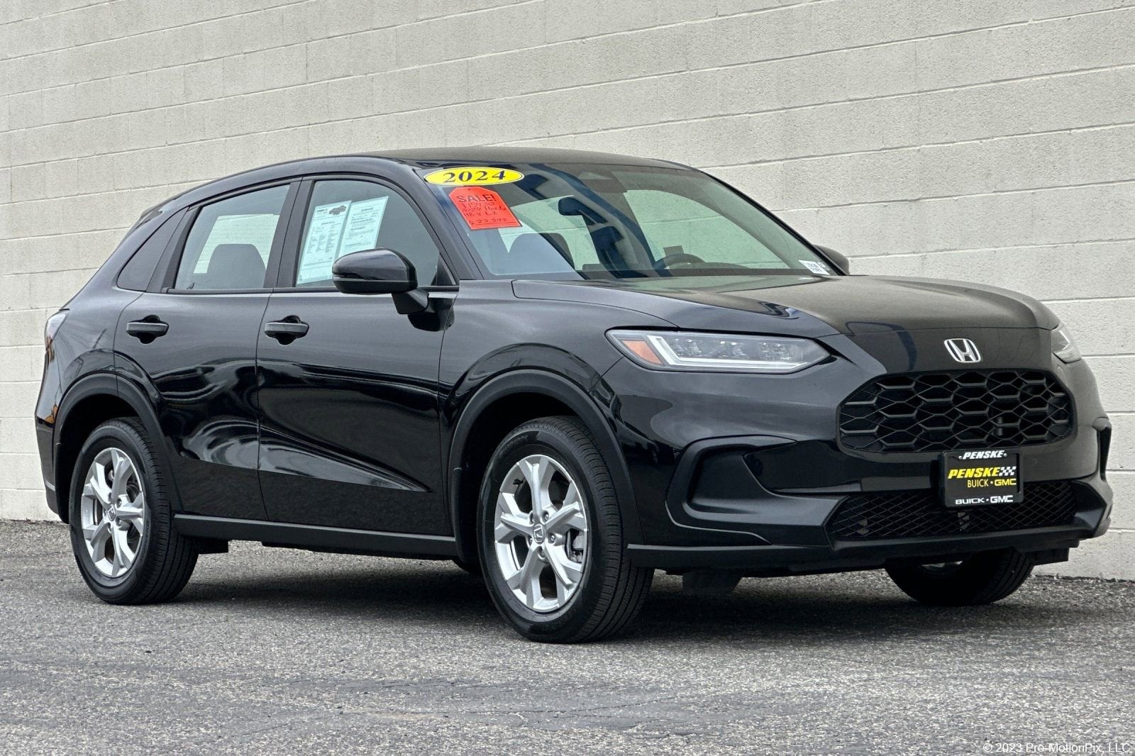2024 Honda HR-V LX